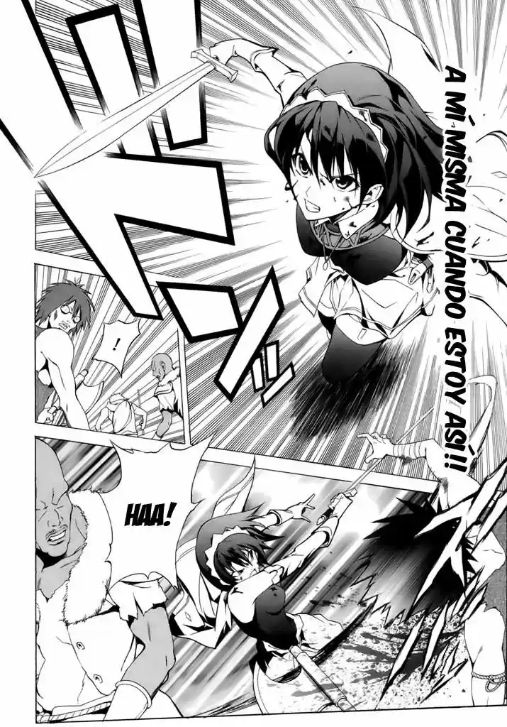 Seiken no Blacksmith (2009) - Capítulo 1 - Página 50 - LectorTMOo