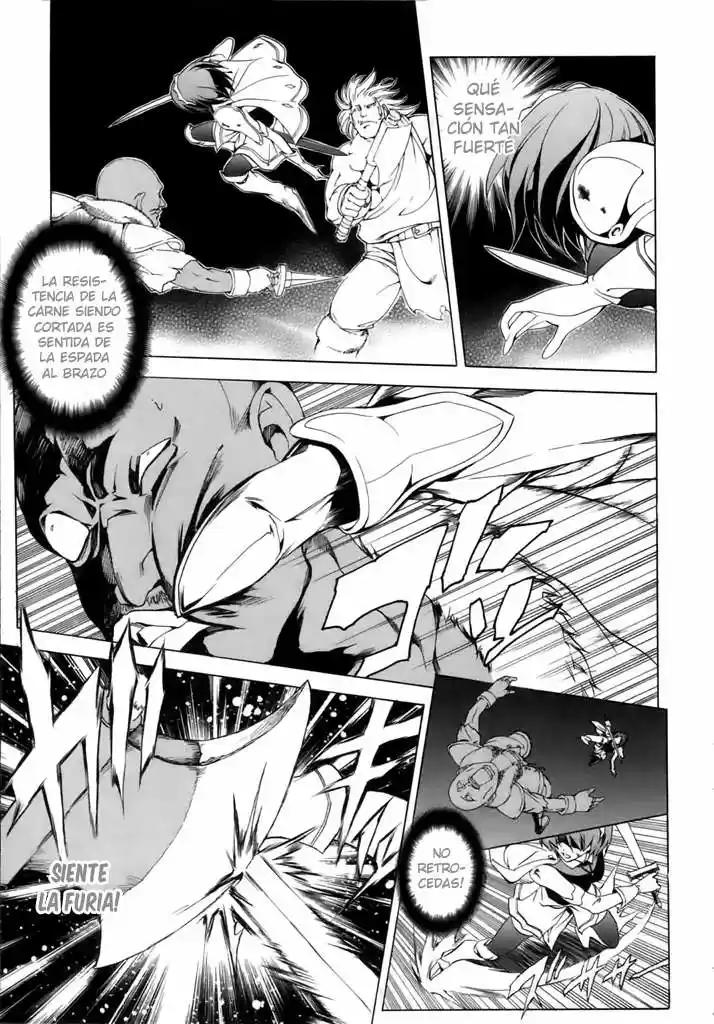 Seiken no Blacksmith (2009) - Capítulo 1 - Página 51 - LectorTMOo