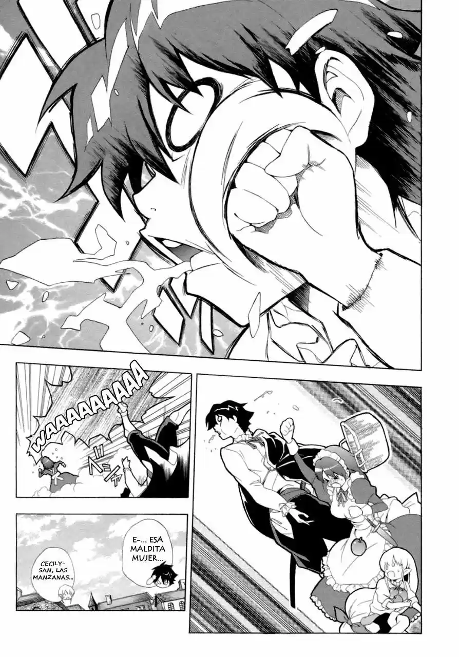 Seiken no Blacksmith (2009) - Capítulo 10 - Página 17 - LectorTMOo