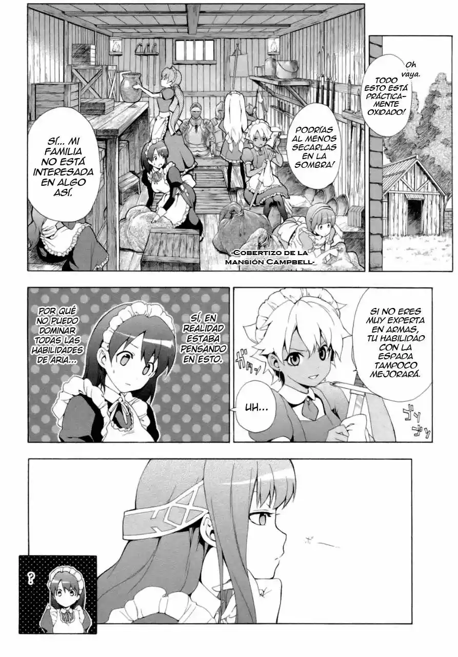 Seiken no Blacksmith (2009) - Capítulo 10 - Página 18 - LectorTMOo