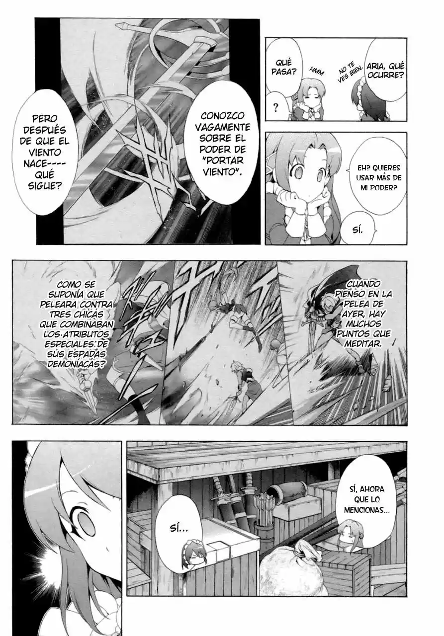 Seiken no Blacksmith (2009) - Capítulo 10 - Página 19 - LectorTMOo