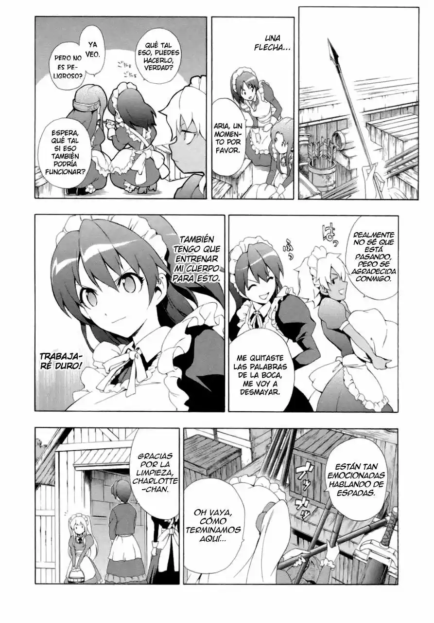 Seiken no Blacksmith (2009) - Capítulo 10 - Página 20 - LectorTMOo