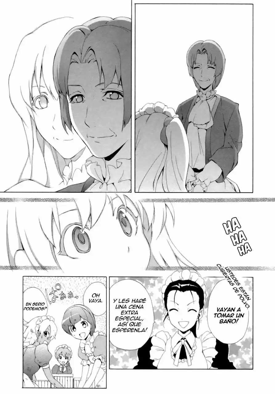 Seiken no Blacksmith (2009) - Capítulo 10 - Página 21 - LectorTMOo