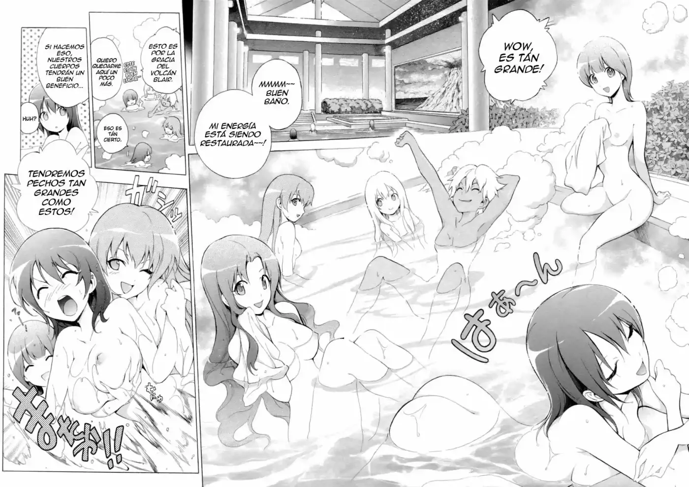 Seiken no Blacksmith (2009) - Capítulo 10 - Página 22 - LectorTMOo