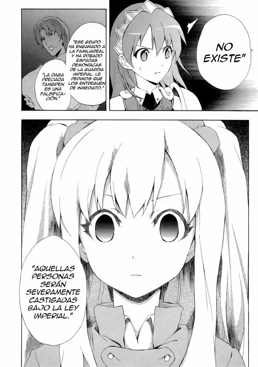 Seiken no Blacksmith (2009) - Capítulo 10 - Página 33 - LectorTMOo