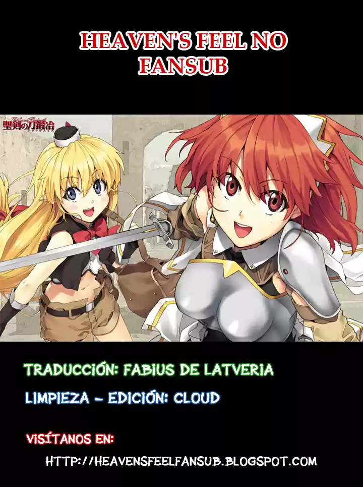 Seiken no Blacksmith (2009) - Capítulo 10 - Página 36 - LectorTMOo