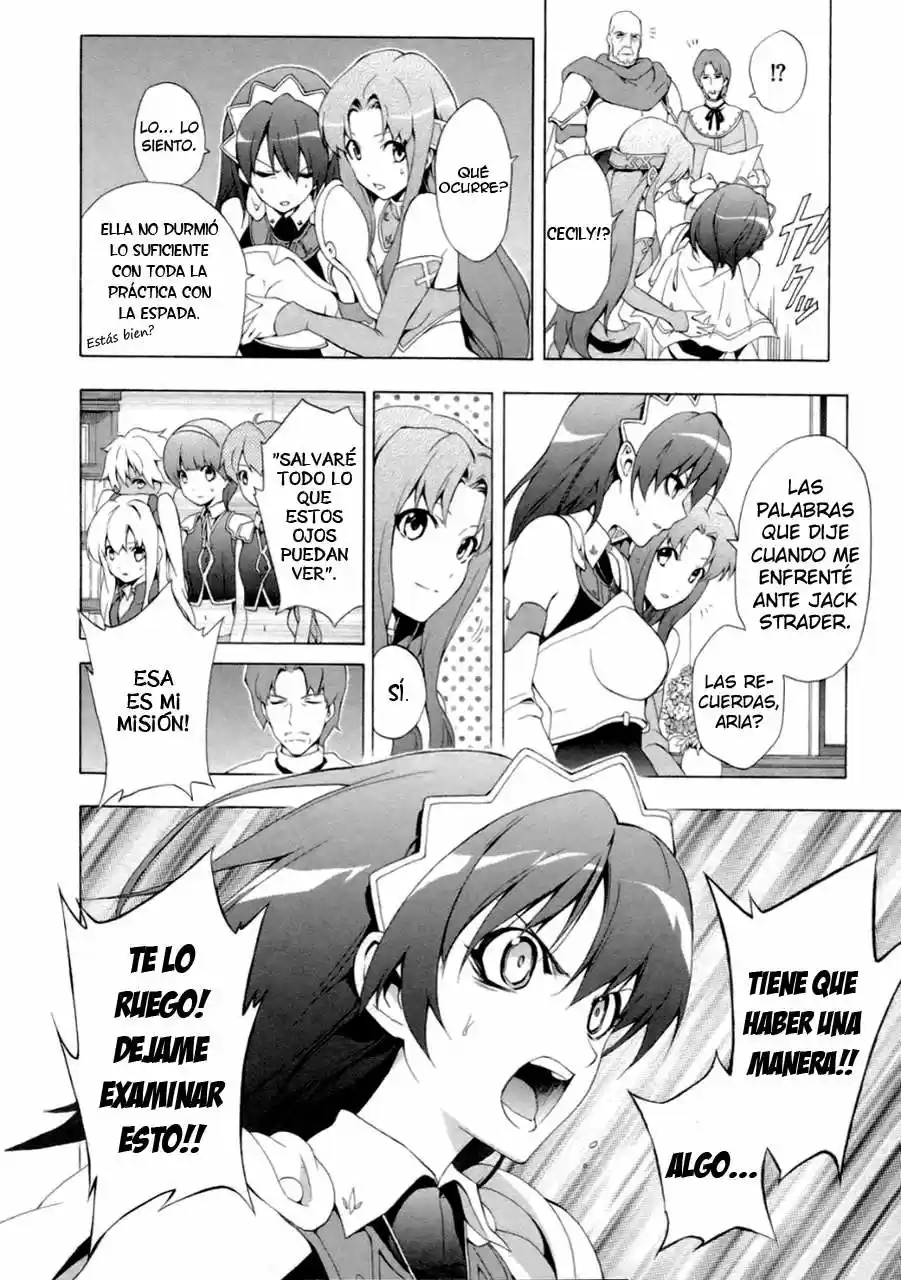 Seiken no Blacksmith (2009) - Capítulo 11 - Página 4 - LectorTMOo