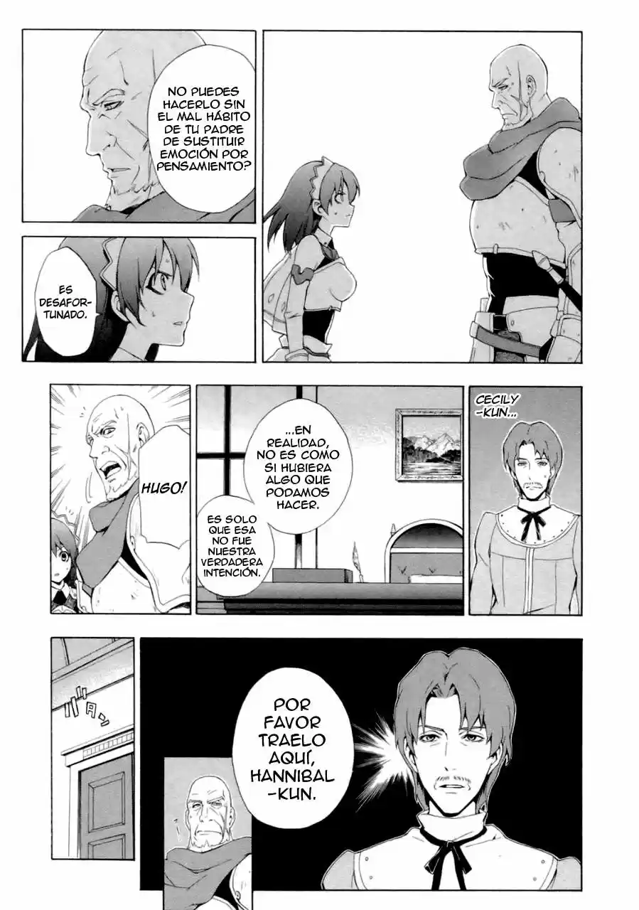 Seiken no Blacksmith (2009) - Capítulo 11 - Página 5 - LectorTMOo