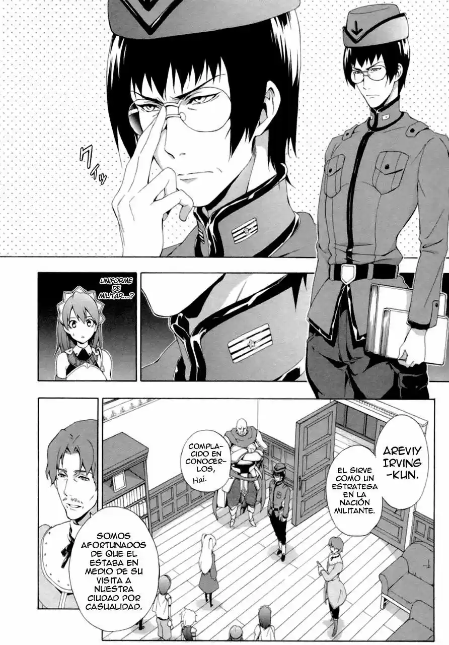 Seiken no Blacksmith (2009) - Capítulo 11 - Página 6 - LectorTMOo