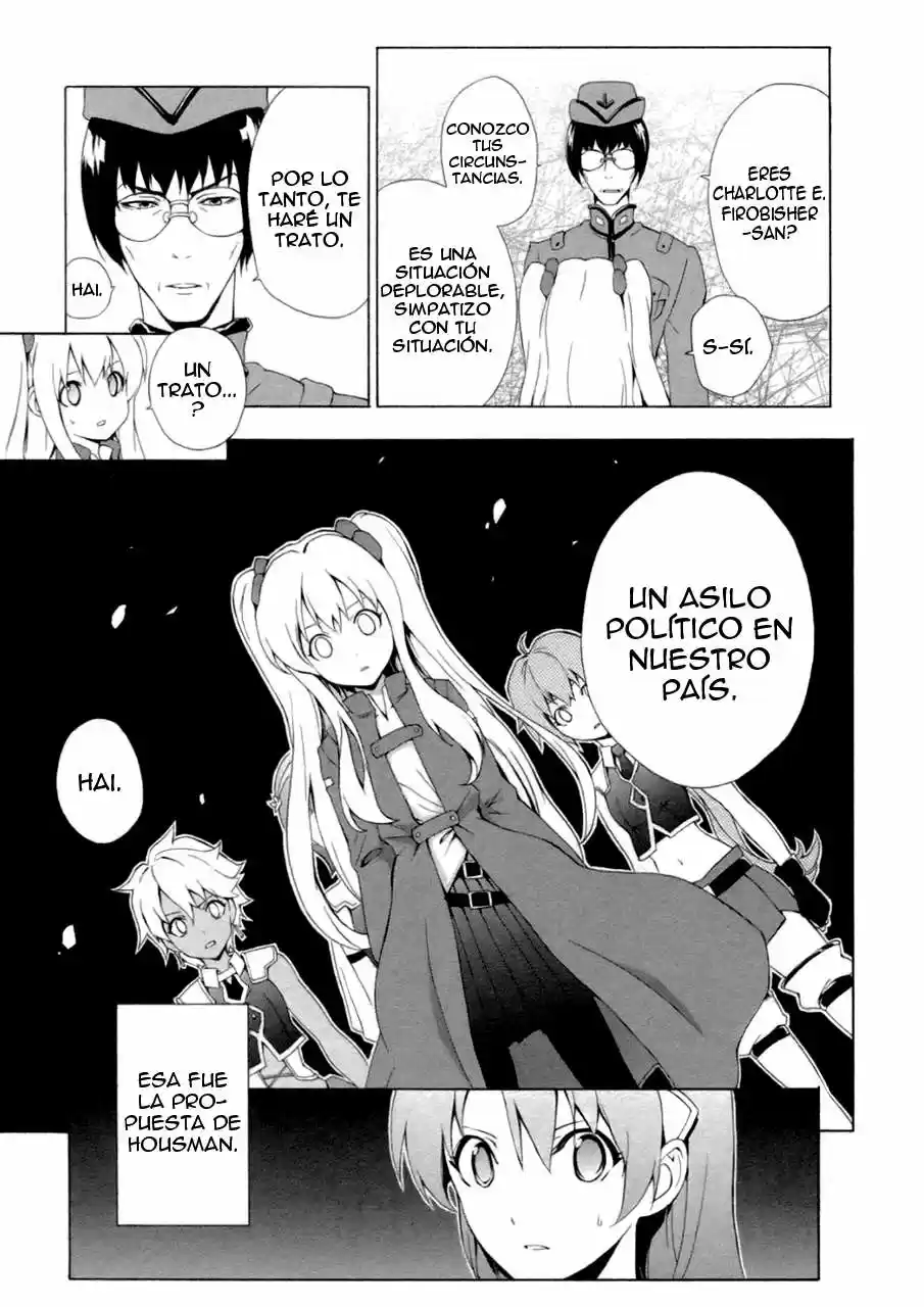 Seiken no Blacksmith (2009) - Capítulo 11 - Página 7 - LectorTMOo