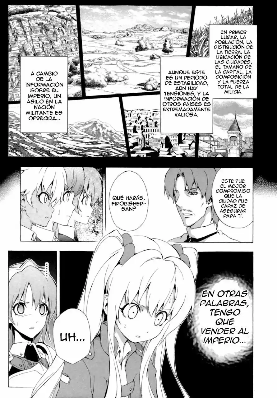 Seiken no Blacksmith (2009) - Capítulo 11 - Página 9 - LectorTMOo