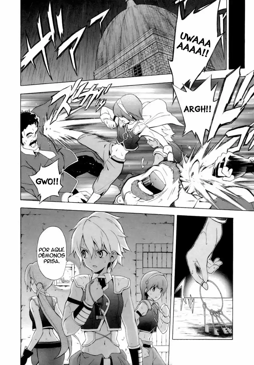 Seiken no Blacksmith (2009) - Capítulo 11 - Página 14 - LectorTMOo