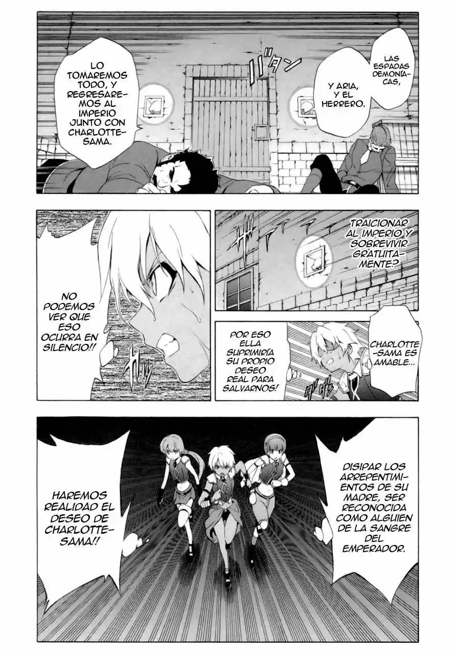 Seiken no Blacksmith (2009) - Capítulo 11 - Página 15 - LectorTMOo