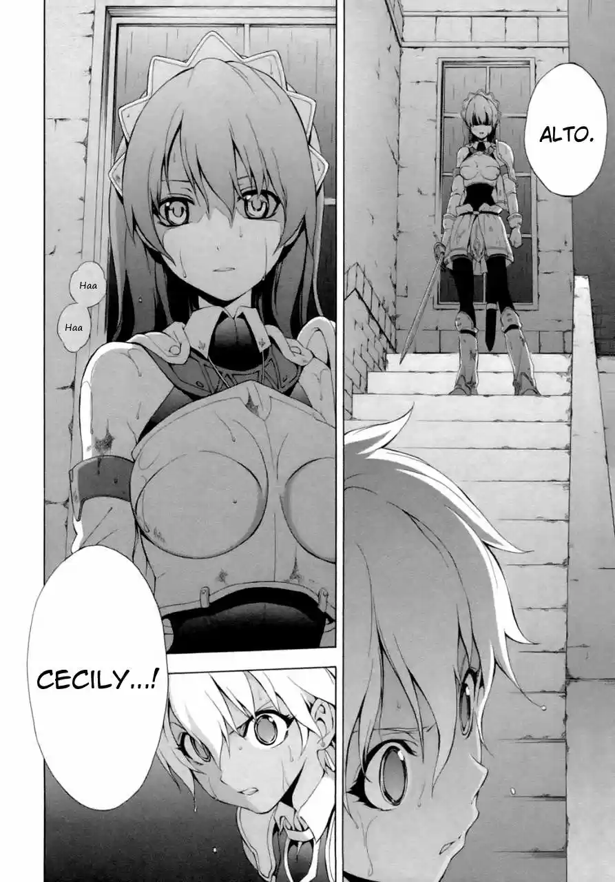 Seiken no Blacksmith (2009) - Capítulo 11 - Página 16 - LectorTMOo