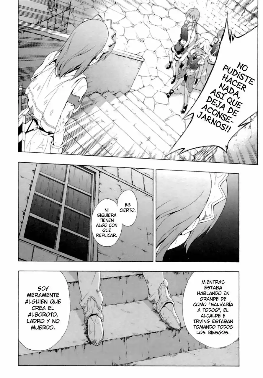 Seiken no Blacksmith (2009) - Capítulo 11 - Página 18 - LectorTMOo