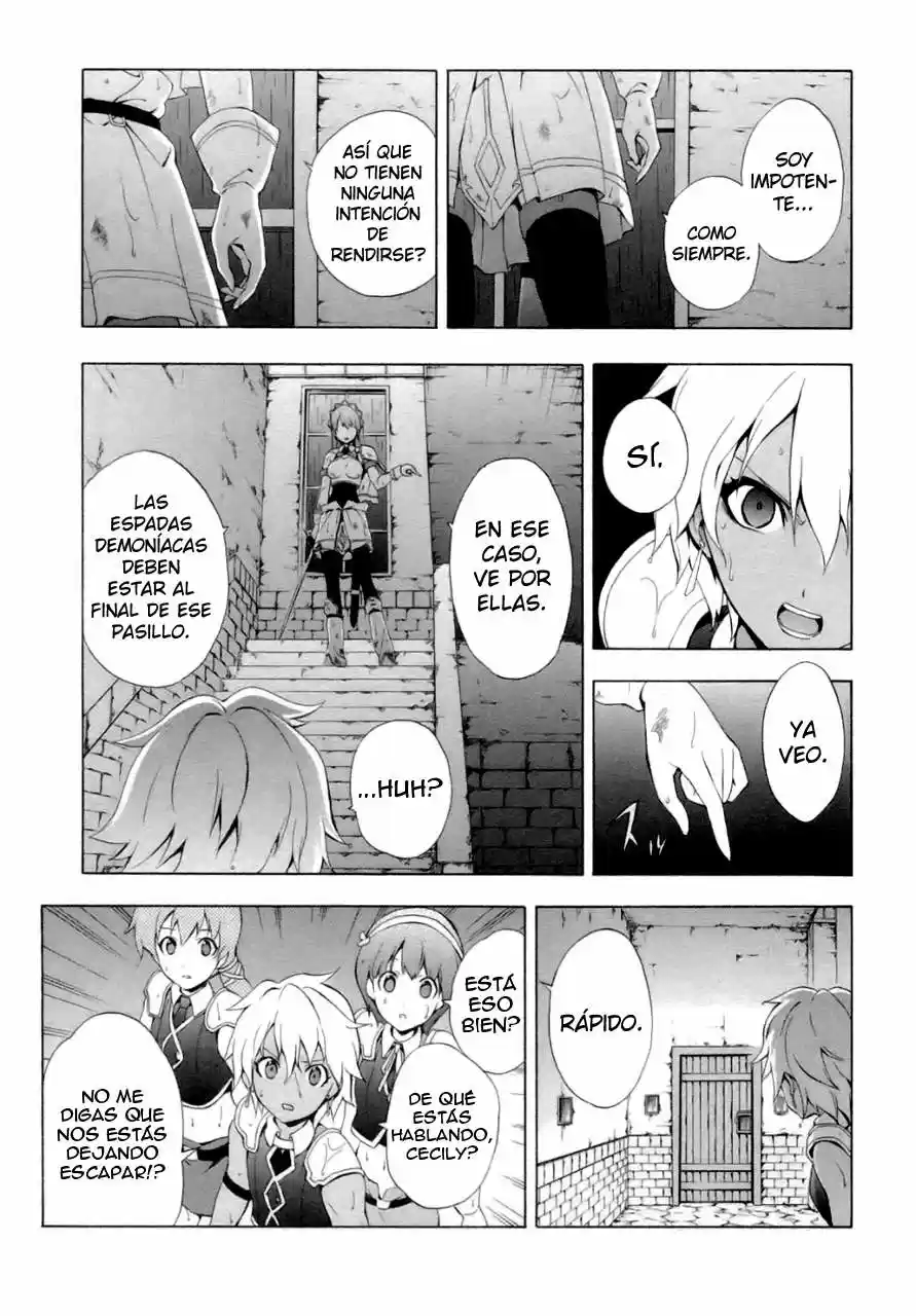 Seiken no Blacksmith (2009) - Capítulo 11 - Página 19 - LectorTMOo