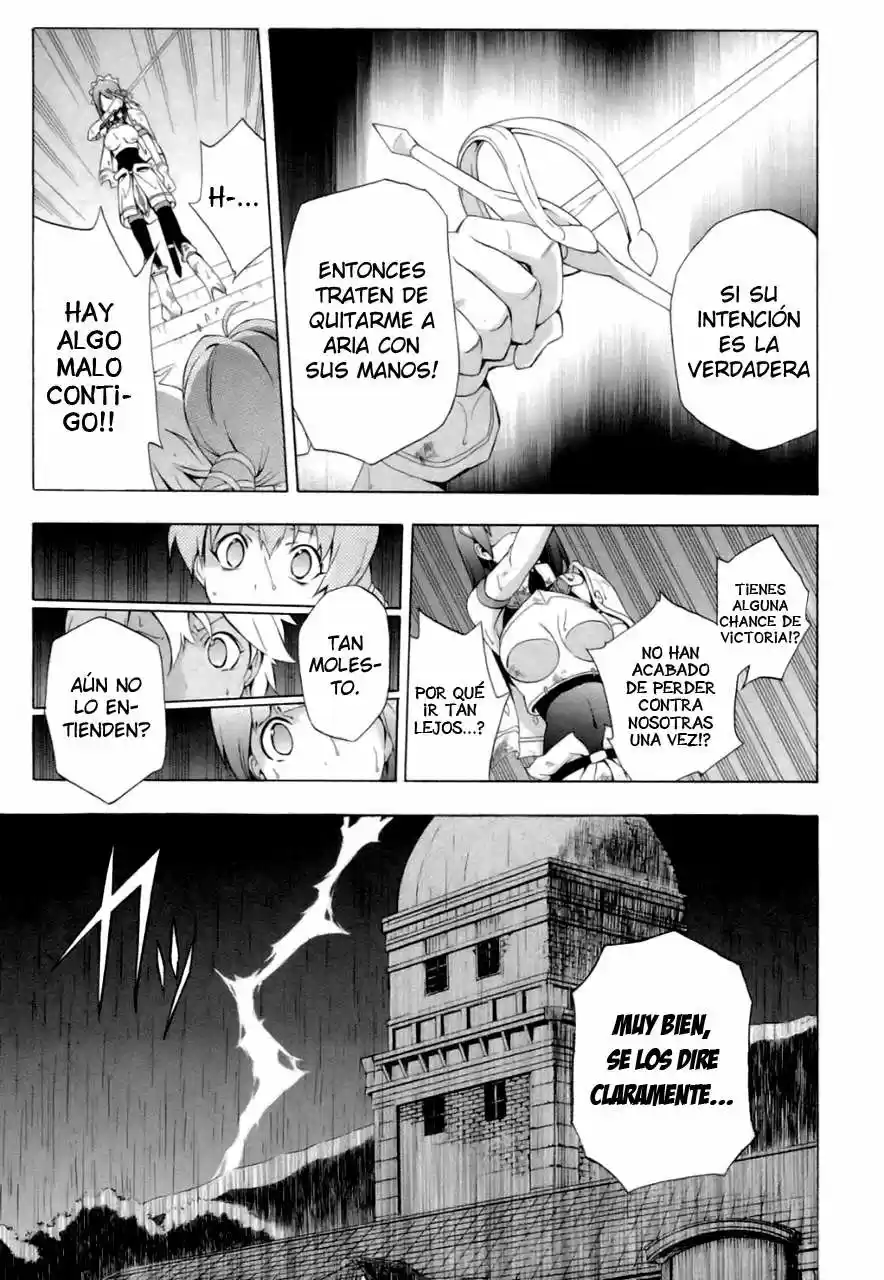 Seiken no Blacksmith (2009) - Capítulo 11 - Página 21 - LectorTMOo