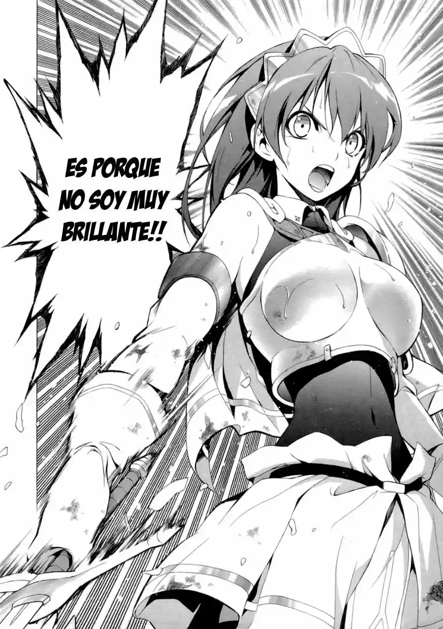 Seiken no Blacksmith (2009) - Capítulo 11 - Página 22 - LectorTMOo