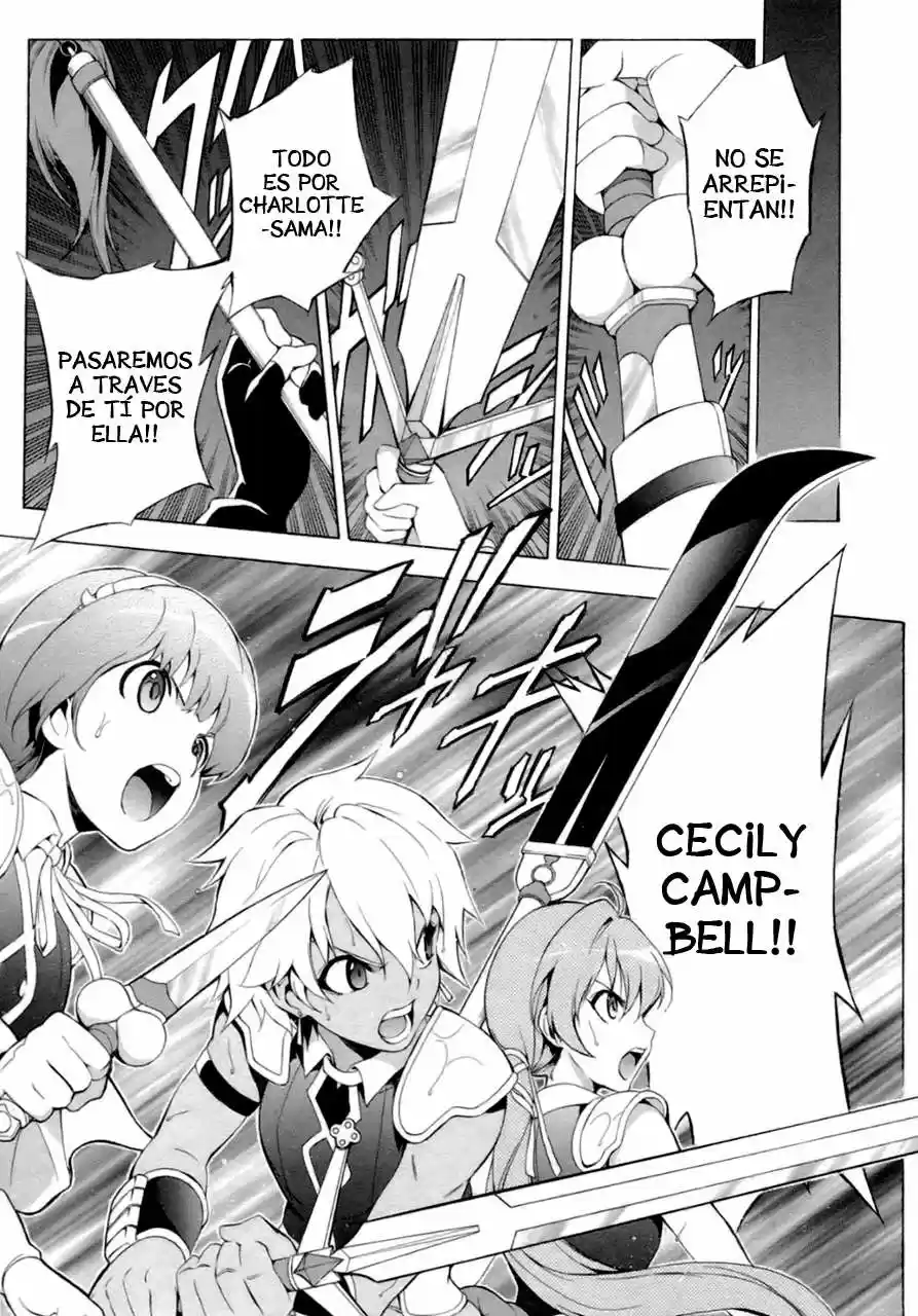 Seiken no Blacksmith (2009) - Capítulo 11 - Página 23 - LectorTMOo