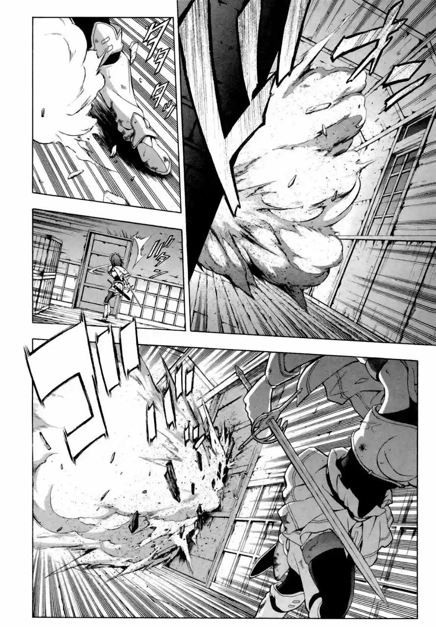 Seiken no Blacksmith (2009) - Capítulo 11 - Página 24 - LectorTMOo