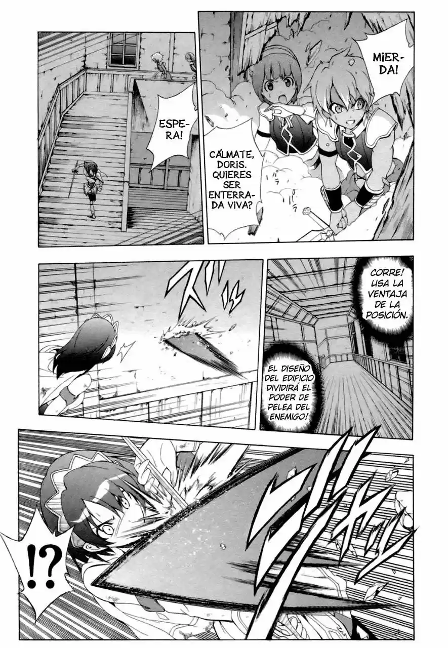 Seiken no Blacksmith (2009) - Capítulo 11 - Página 25 - LectorTMOo