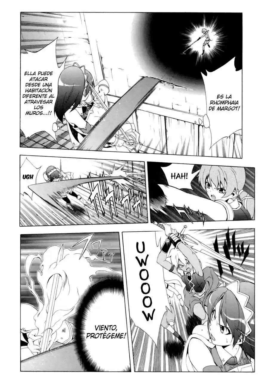 Seiken no Blacksmith (2009) - Capítulo 11 - Página 26 - LectorTMOo