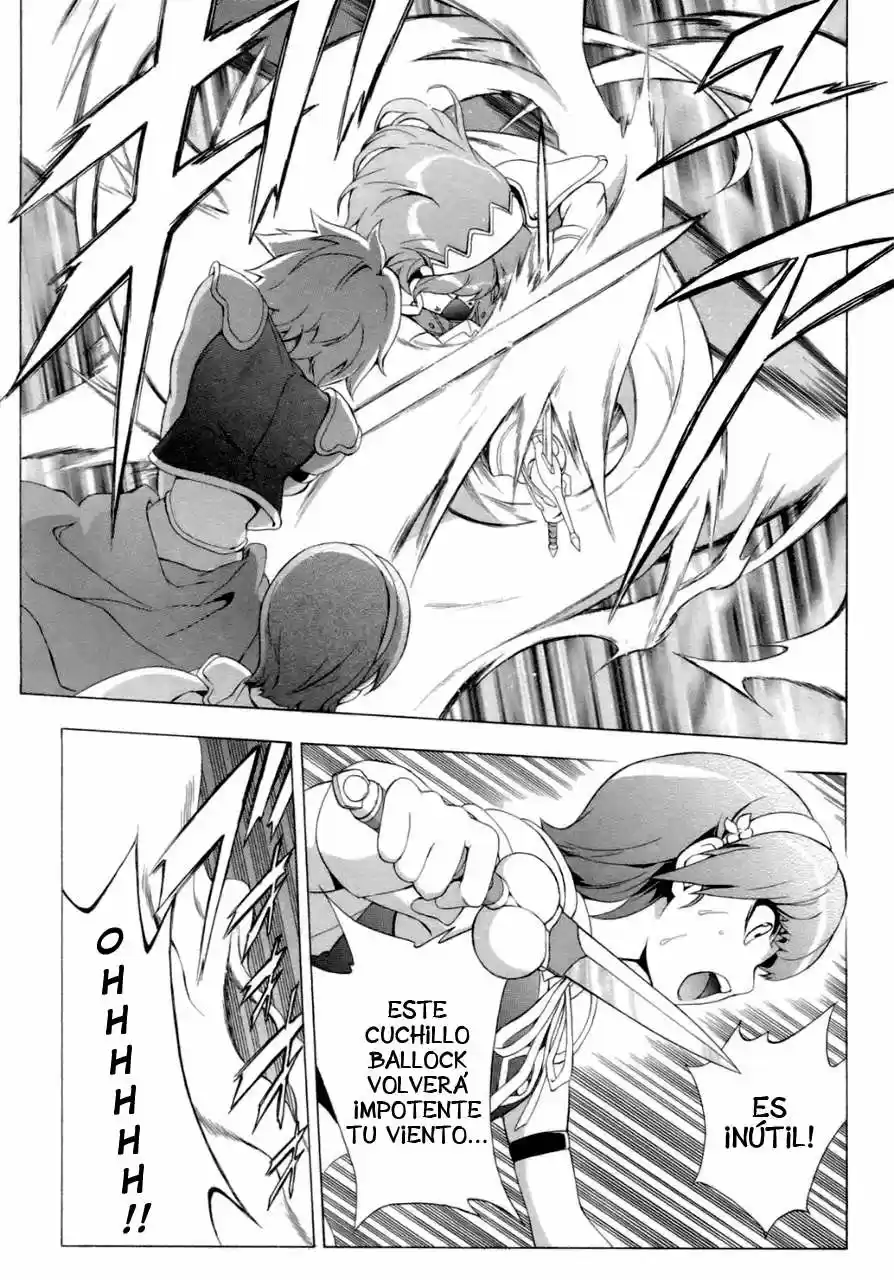Seiken no Blacksmith (2009) - Capítulo 11 - Página 27 - LectorTMOo