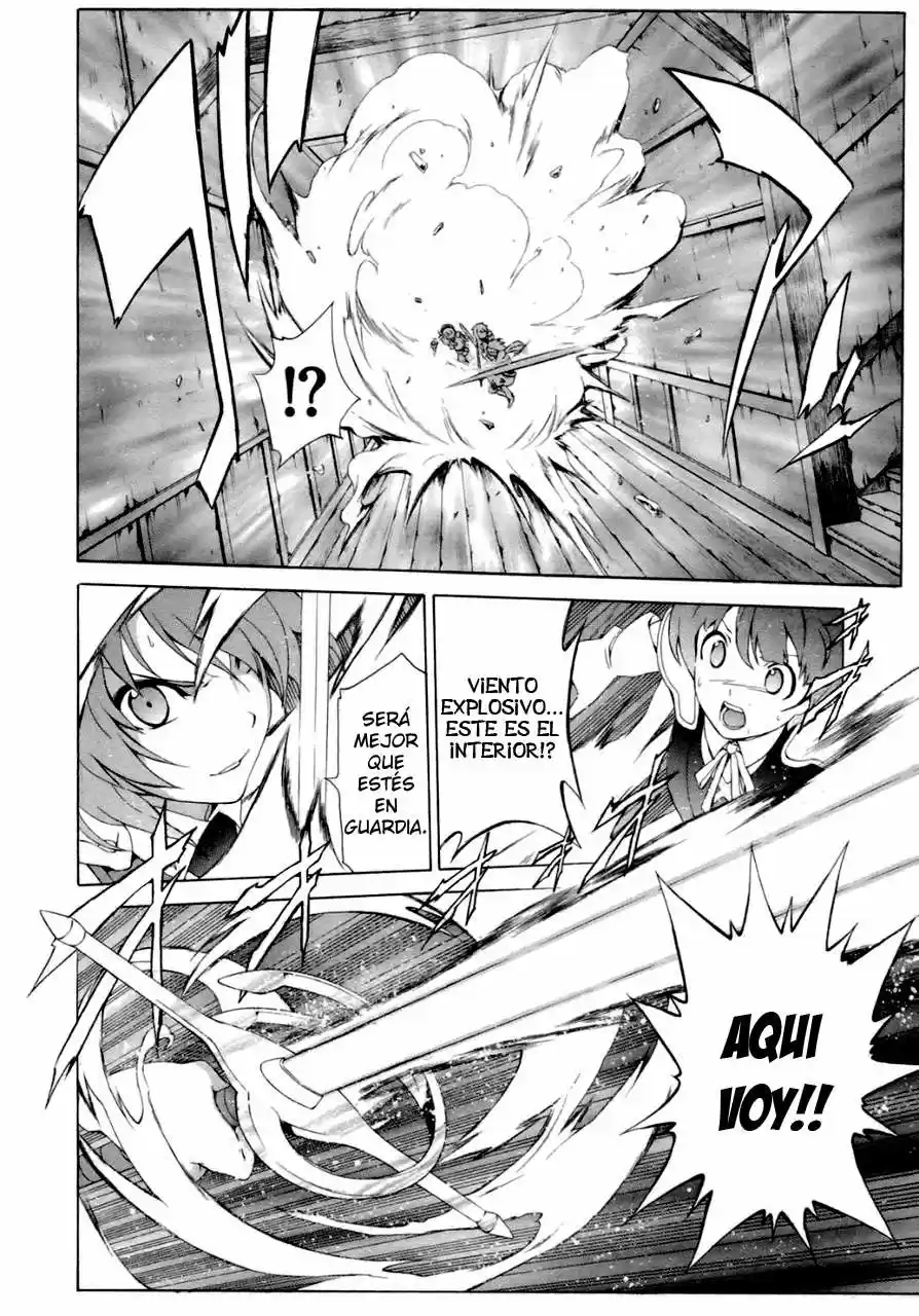 Seiken no Blacksmith (2009) - Capítulo 11 - Página 28 - LectorTMOo