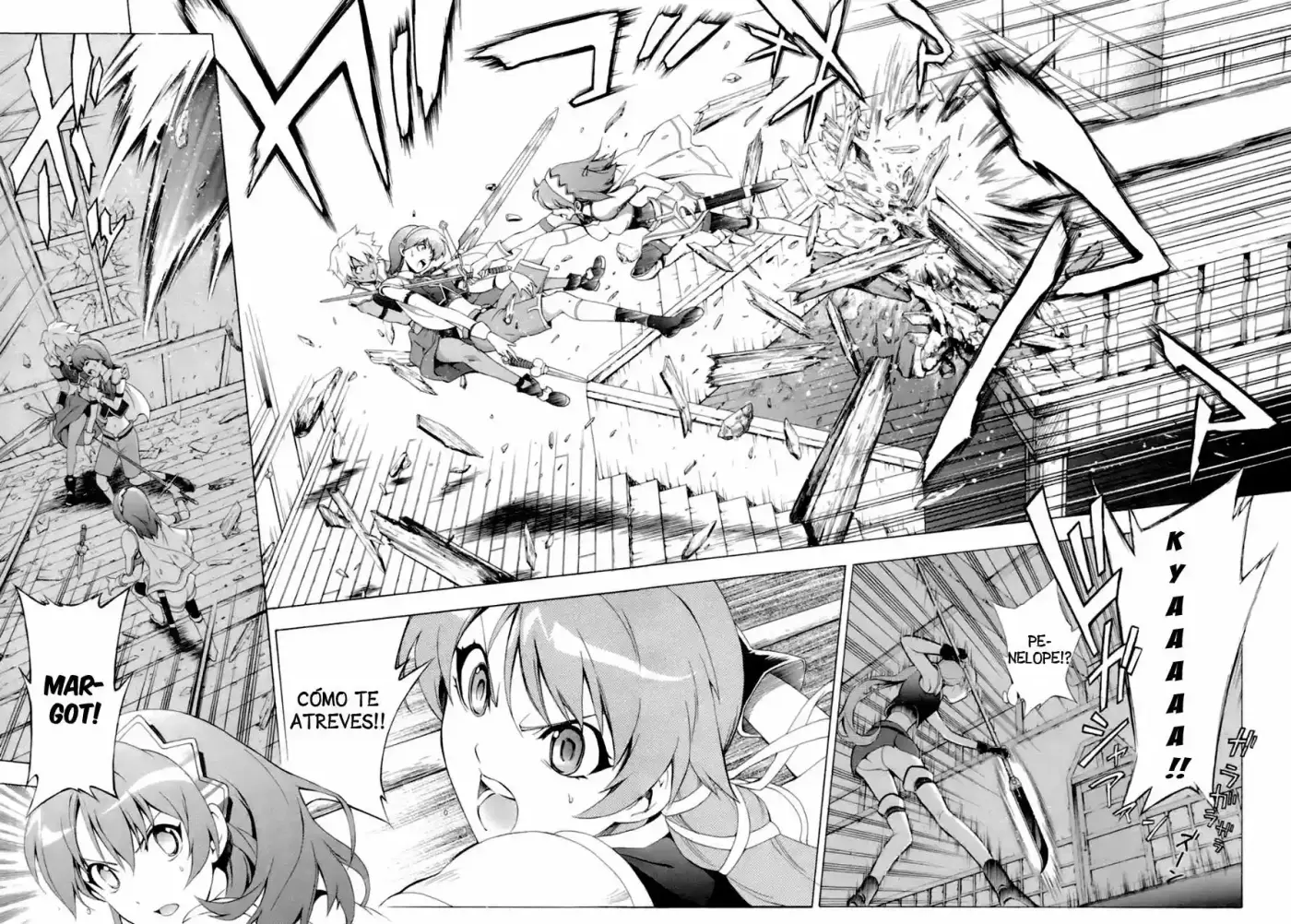 Seiken no Blacksmith (2009) - Capítulo 12 - Página 5 - LectorTMOo