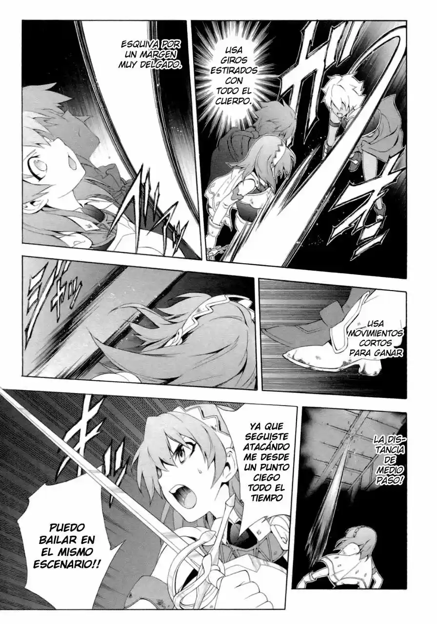 Seiken no Blacksmith (2009) - Capítulo 12 - Página 7 - LectorTMOo