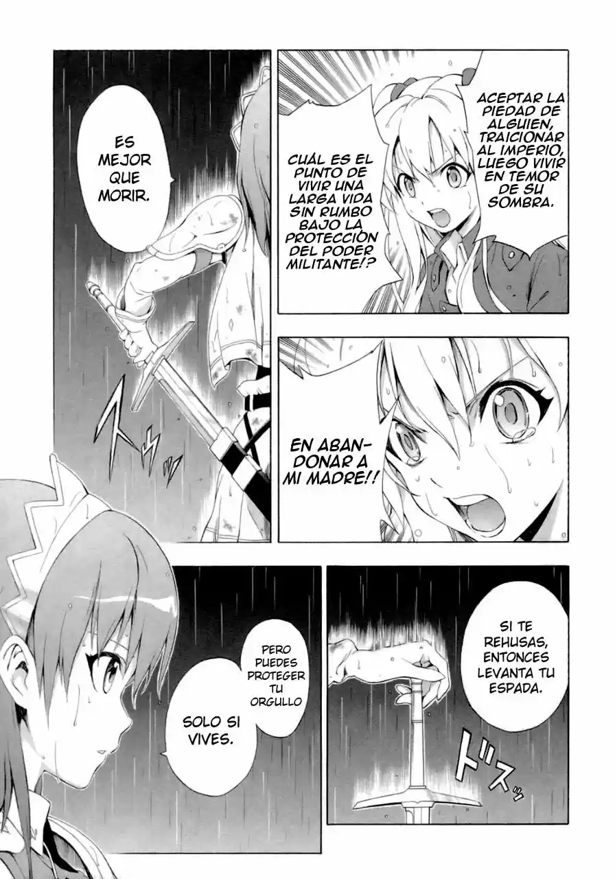 Seiken no Blacksmith (2009) - Capítulo 12 - Página 17 - LectorTMOo