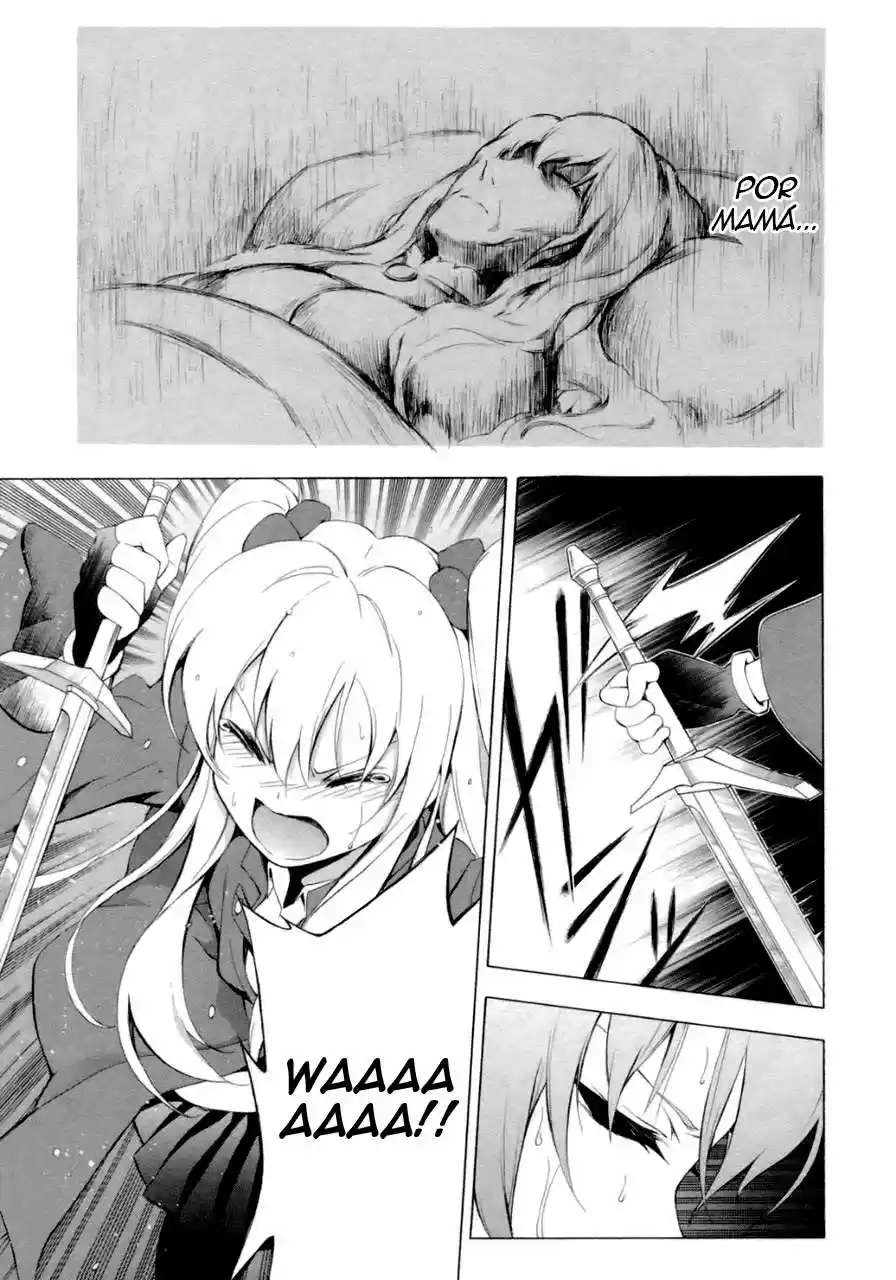 Seiken no Blacksmith (2009) - Capítulo 12 - Página 19 - LectorTMOo