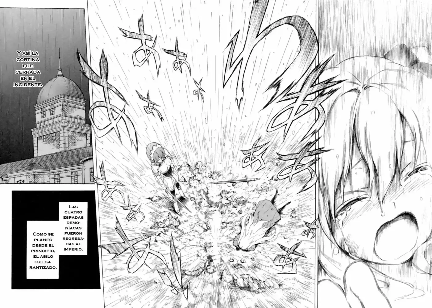 Seiken no Blacksmith (2009) - Capítulo 12 - Página 22 - LectorTMOo