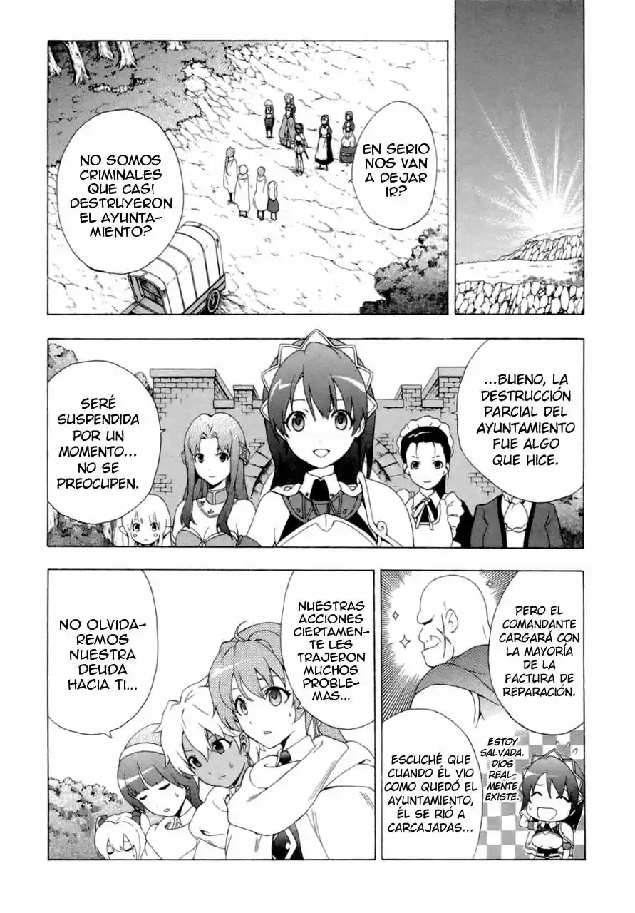 Seiken no Blacksmith (2009) - Capítulo 12 - Página 23 - LectorTMOo