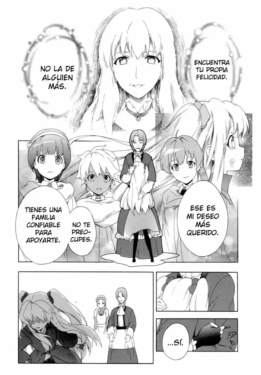 Seiken no Blacksmith (2009) - Capítulo 12 - Página 27 - LectorTMOo