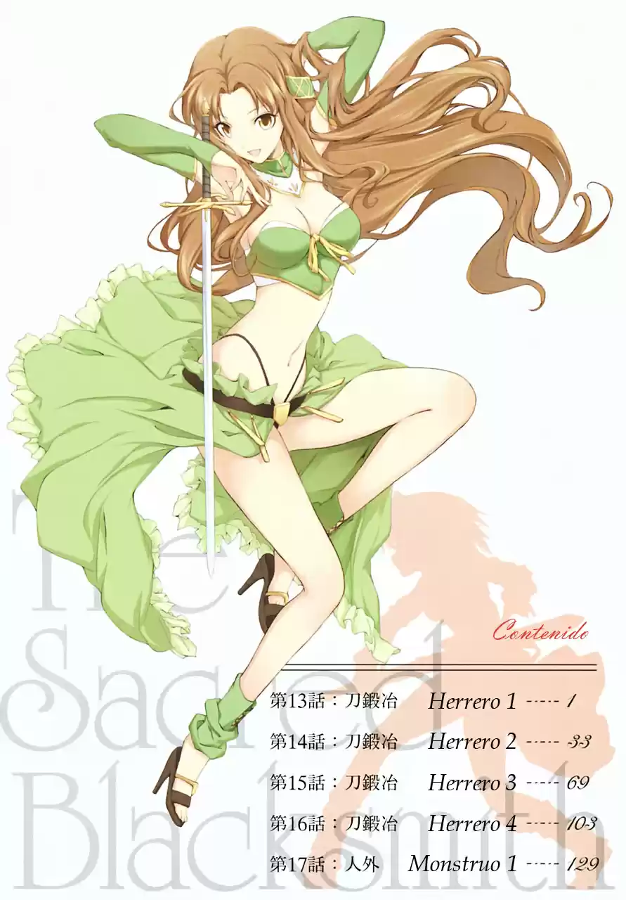 Seiken no Blacksmith (2009) - Capítulo 13 - Página 5 - LectorTMOo