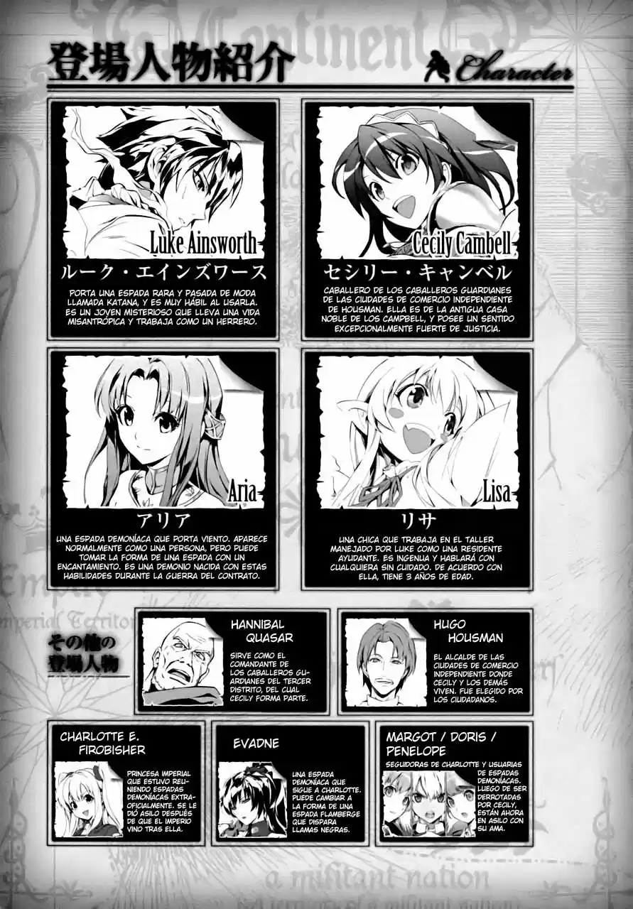 Seiken no Blacksmith (2009) - Capítulo 13 - Página 6 - LectorTMOo