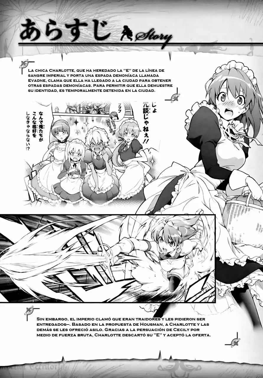 Seiken no Blacksmith (2009) - Capítulo 13 - Página 8 - LectorTMOo