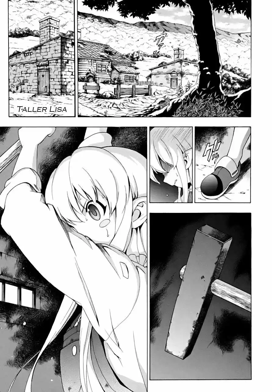 Seiken no Blacksmith (2009) - Capítulo 13 - Página 10 - LectorTMOo