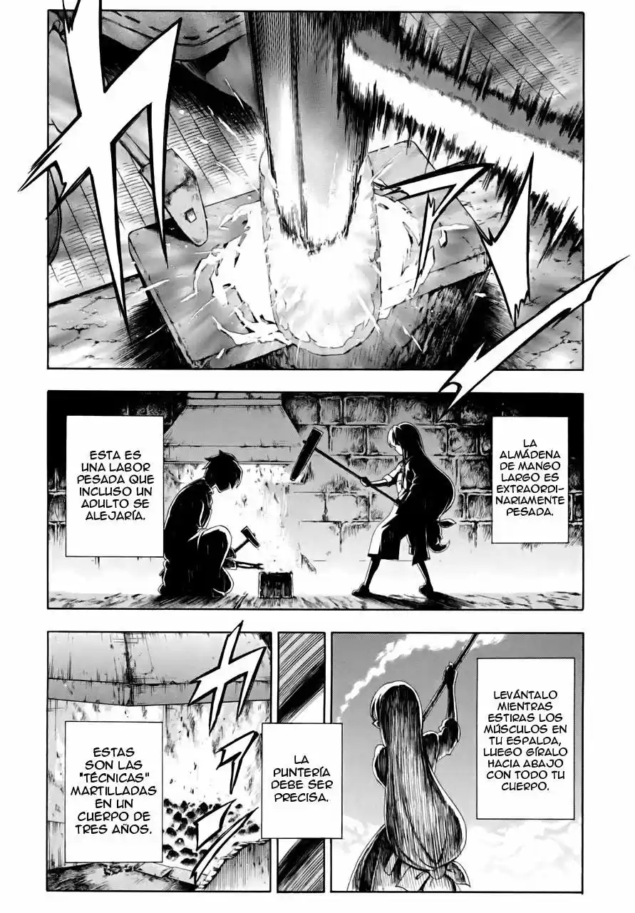 Seiken no Blacksmith (2009) - Capítulo 13 - Página 11 - LectorTMOo