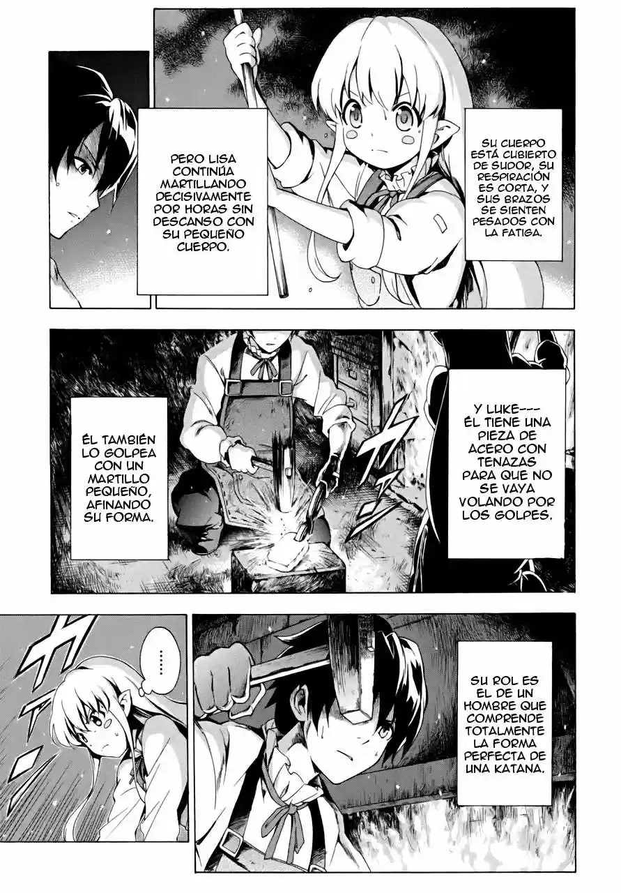 Seiken no Blacksmith (2009) - Capítulo 13 - Página 12 - LectorTMOo