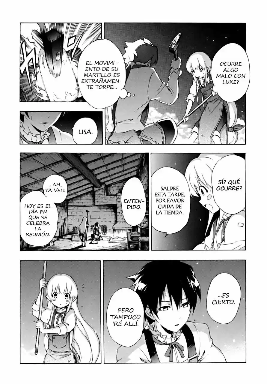 Seiken no Blacksmith (2009) - Capítulo 13 - Página 13 - LectorTMOo