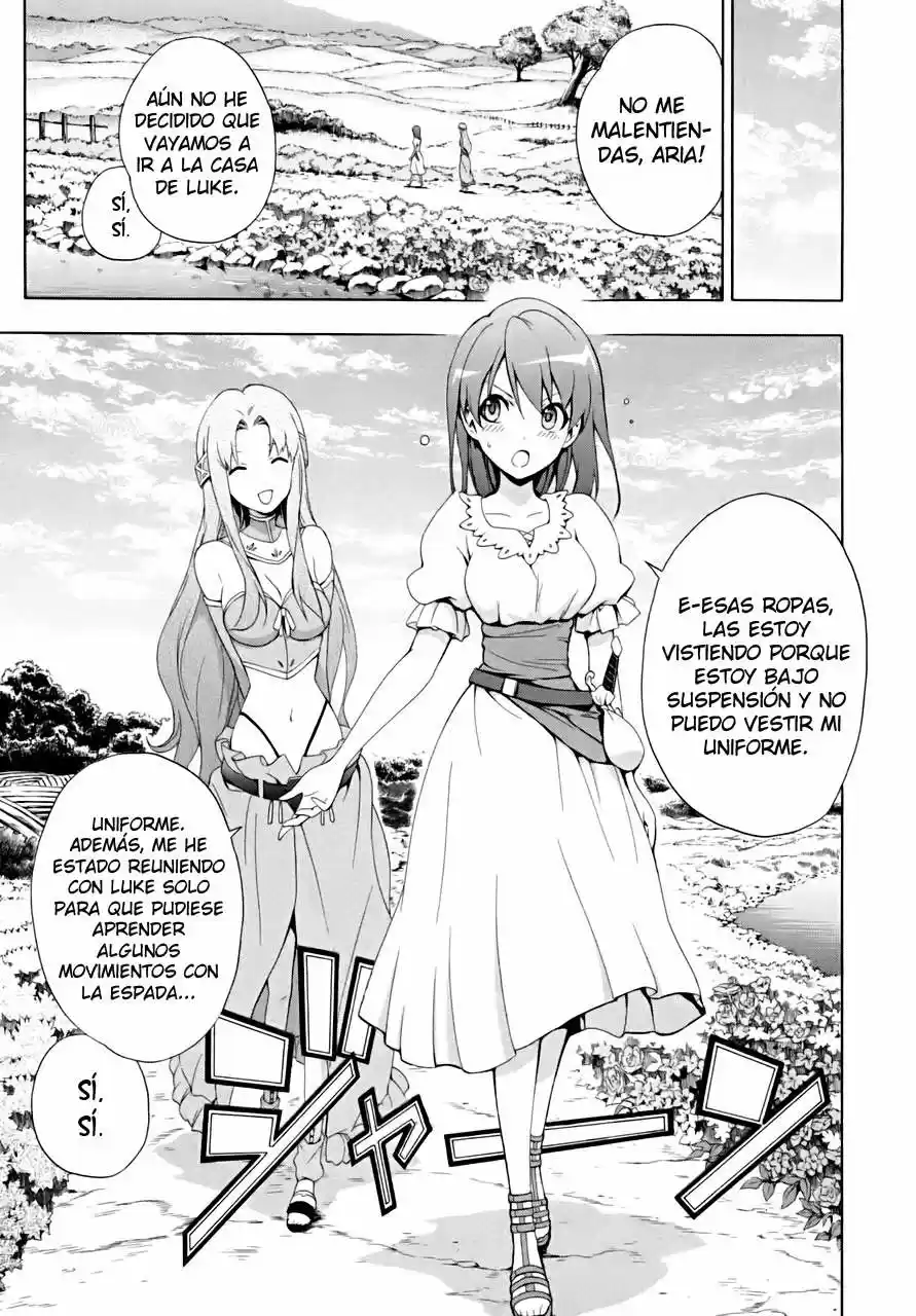 Seiken no Blacksmith (2009) - Capítulo 13 - Página 16 - LectorTMOo