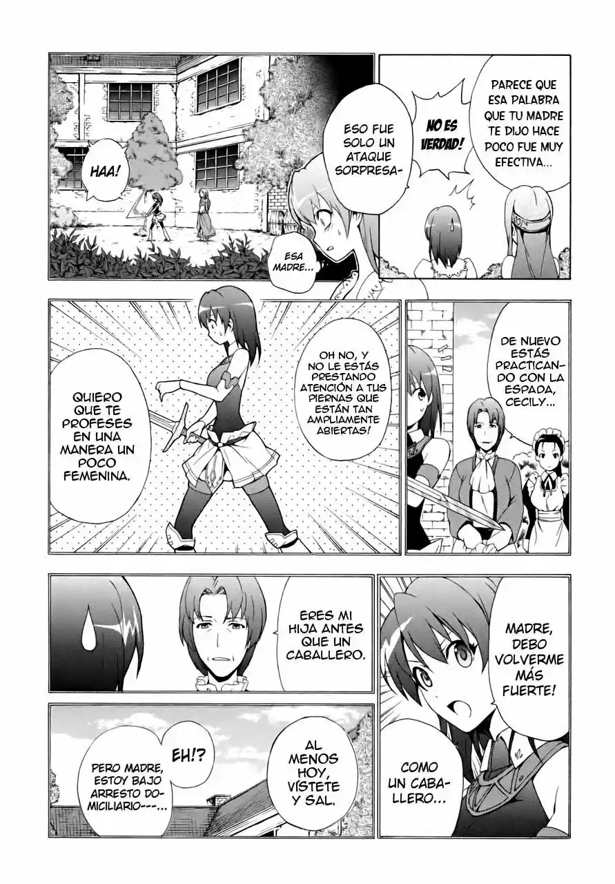 Seiken no Blacksmith (2009) - Capítulo 13 - Página 17 - LectorTMOo