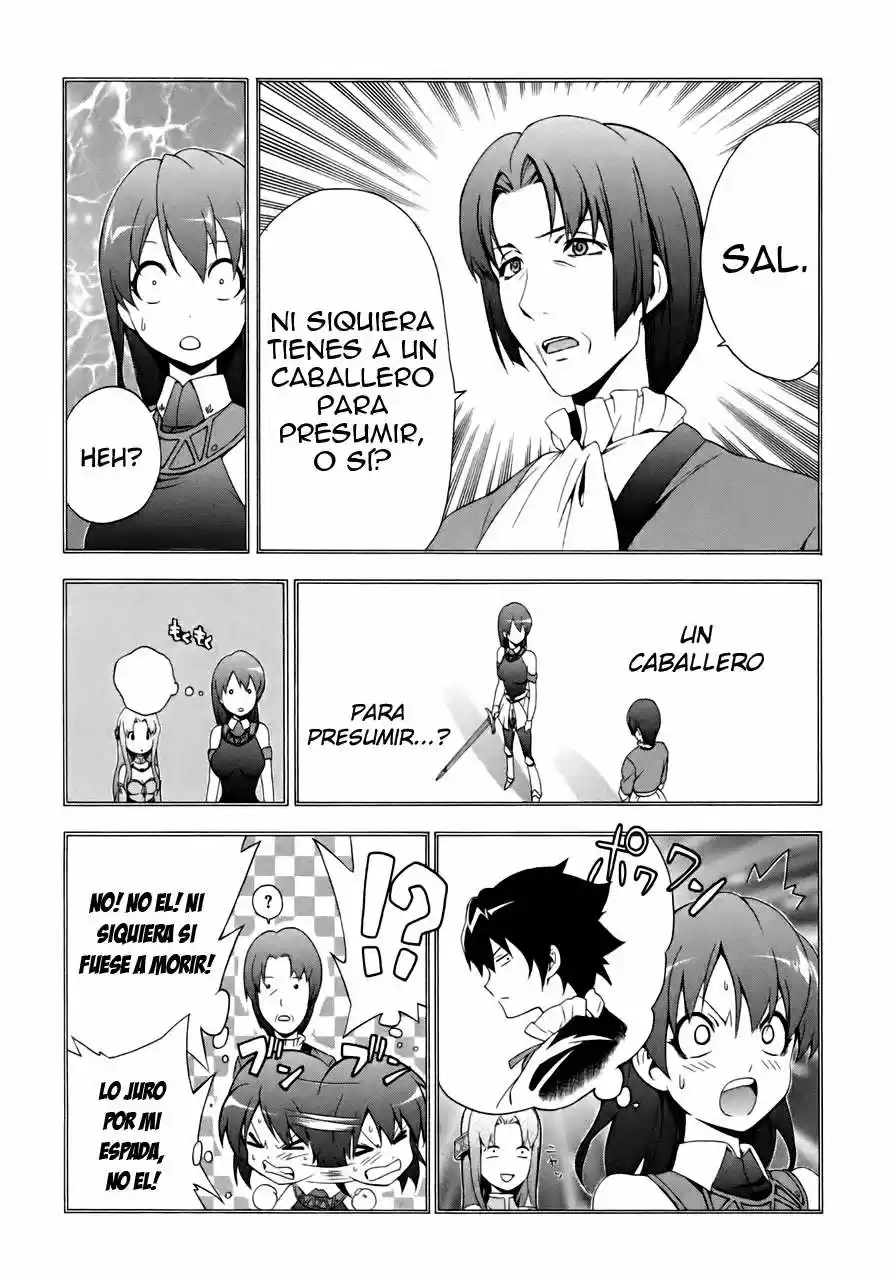 Seiken no Blacksmith (2009) - Capítulo 13 - Página 18 - LectorTMOo