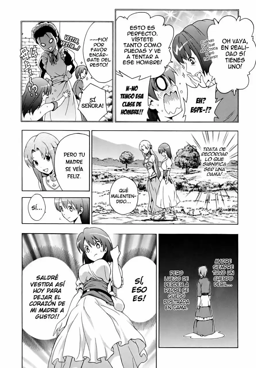 Seiken no Blacksmith (2009) - Capítulo 13 - Página 19 - LectorTMOo