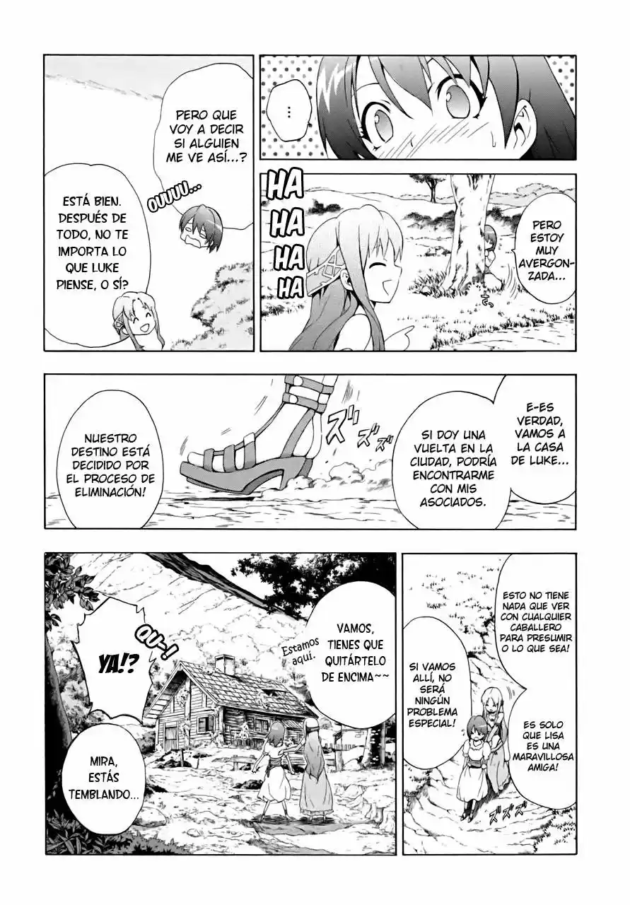 Seiken no Blacksmith (2009) - Capítulo 13 - Página 20 - LectorTMOo