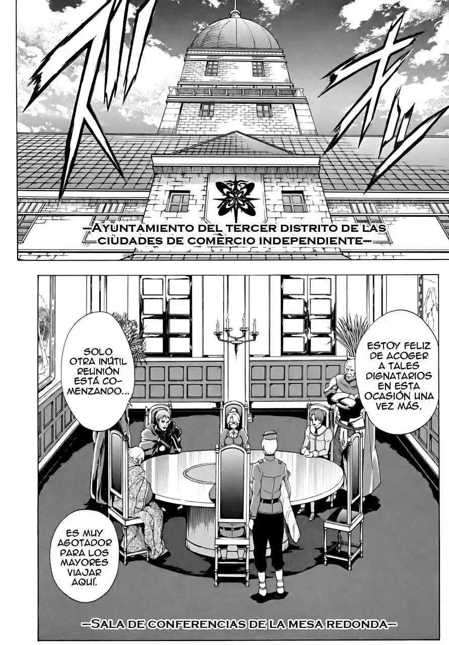 Seiken no Blacksmith (2009) - Capítulo 13 - Página 25 - LectorTMOo