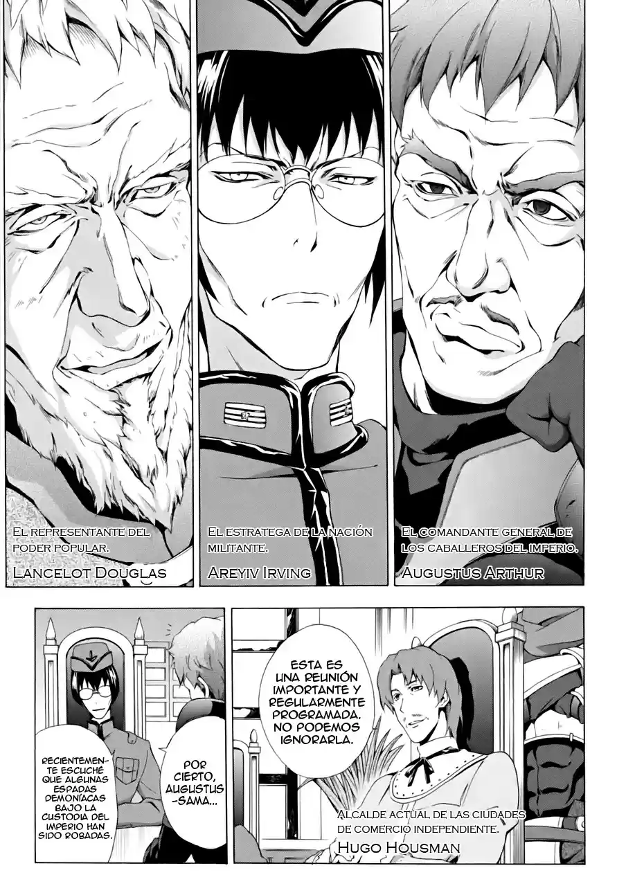 Seiken no Blacksmith (2009) - Capítulo 13 - Página 26 - LectorTMOo