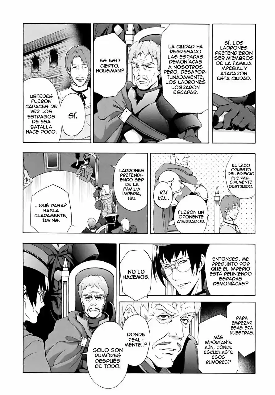 Seiken no Blacksmith (2009) - Capítulo 13 - Página 27 - LectorTMOo